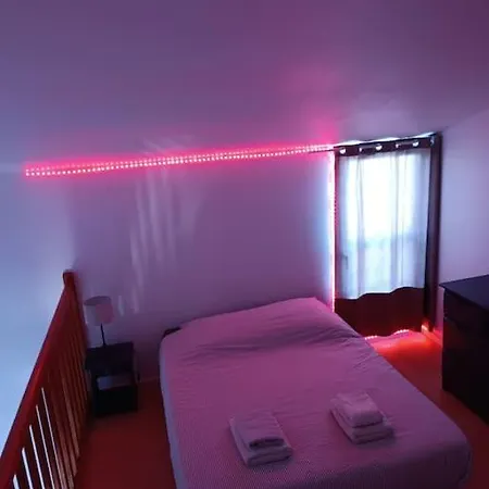 T1 Bis 38m2 Avec Balcon A 100m De La Apartment *